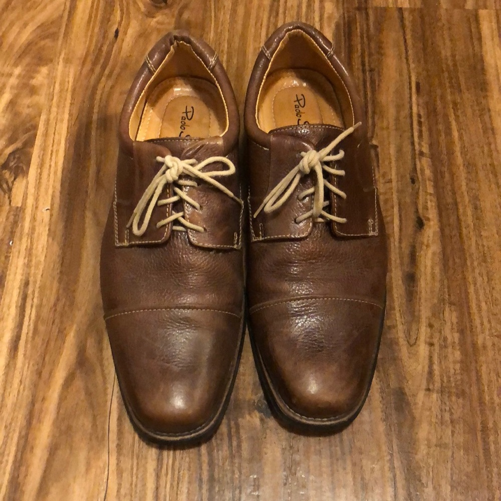 Brown Dress shoes